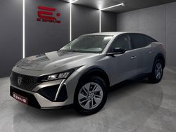 Cinzento Usado 2024 Peugeot 408 Allure Sedan | € 27.480 (Bom preço)