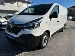 Branco Usado 2020 Renault Trafic Van | € 13.950
