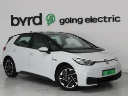 Branco Usado 2021 VW ID.3 Pro Performance Citadino | € 22.900 (Bom preço)