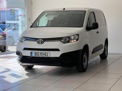 Branco (sólida) Usado 2024 Toyota Proace City City Van | € 20.450