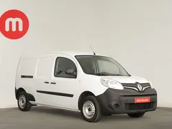 Branco Usado 2021 Renault Kangoo Monovolume | € 16.499 (Preço elevado)