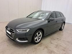 Antracite Usado 2021 Audi A4 Carrinha | € 27.990 (Caro)