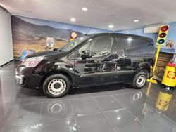 Preto Usado 2018 Peugeot Partner Van | € 11.750 (Bom preço)