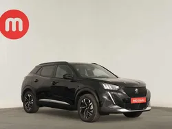 Preto Usado 2023 Peugeot e-2008 SUV | € 28.499 (Preço justo)