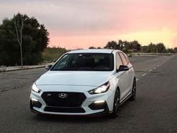 Usado 2018 Hyundai i30 Sedan | € 26.500 (Preço justo)