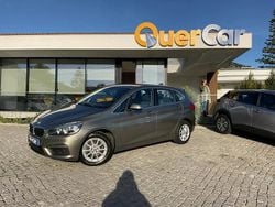 Cinza Usado 2017 BMW 216 Active Tourer Monovolume | € 14.990 (Preço justo)