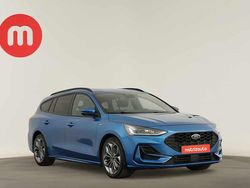 Azul Usado 2023 Ford Focus Carrinha | € 22.999 (Preço justo)