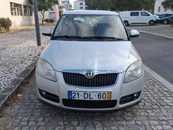 Usado 2007 Skoda Fabia Sedan | € 3.000 (Preço justo)
