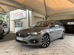 Cinzento Usado 2016 Fiat Tipo Lounge Carrinha | € 9.950 (Preço justo)