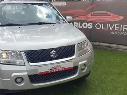 Cinza prata Usado 2006 Suzuki Grand Vitara Sport SUV | € 8.950