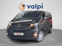 Preto Usado 2023 Opel Vivaro Van | € 43.950