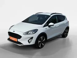 Branco Usado 2020 Ford Fiesta Active Citadino | € 14.490 (Preço elevado)