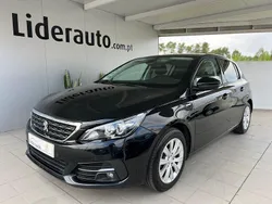 Preto Usado 2020 Peugeot 308 Style | € 12.950 (Bom preço)