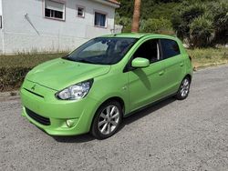 Usado 2014 Mitsubishi Space Star Sedan | € 6.500