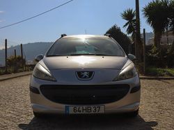 Cinza Usado 2008 Peugeot 207 Sport Carrinha | € 6.750