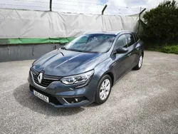 Cinzento Usado 2020 Renault Mégane IV Carrinha | € 13.750 (Preço justo)