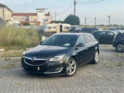 Usado 2016 Opel Insignia Cosmo Carrinha | € 9.000 (Preço justo)