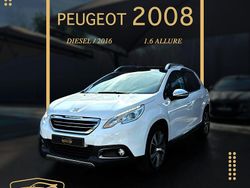 Branco Usado 2013 Peugeot 2008 Allure SUV | € 13.900 (Caro)