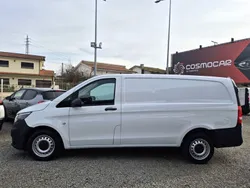 Branco Usado 2019 Mercedes Vito Monovolume | € 19.400 (Bom preço)