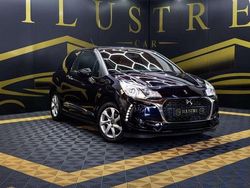 Azul Usado 2017 Citroën DS3 | € 10.900