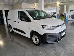 Branco Usado 2025 Citroën Berlingo Monovolume | € 19.690 (Preço justo)