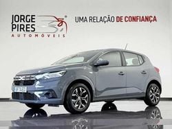 Cinzento Usado 2023 Dacia Sandero Citadino | € 15.990 (Preço justo)