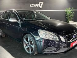 Preto Usado 2011 Volvo V60 R-Design Carrinha | € 11.990 (Caro)