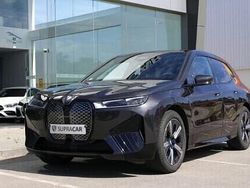 Preto Usado 2023 BMW iX SUV | € 55.990 (Preço justo)