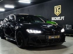 Preto Usado 2022 BMW M3 Sedan | € 114.900