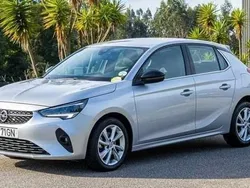 Cinzento Usado 2022 Opel Corsa Elegance | € 15.850 (Preço justo)