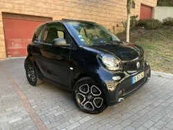 Preto Usado 2019 Smart ForTwo Coupé Coupé | € 12.900 (Preço elevado)