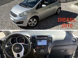 Usado 2010 Kia Venga Citadino | € 5.490
