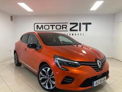 Laranja Usado 2021 Renault Clio V Intens | € 14.450 (Preço justo)