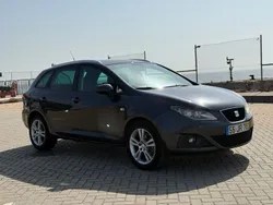 Cinza Usado 2010 Seat Ibiza ST Reference Carrinha | € 5.900 (Preço justo)