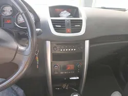 Preto Usado 2009 Peugeot 207 Citadino | € 4.600 (Bom preço)