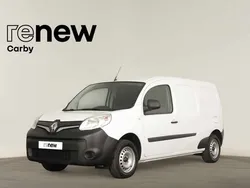 Branco Usado 2021 Renault Kangoo Business Monovolume | € 16.490 (Preço justo)