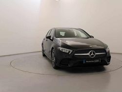 Preto Usado 2022 Mercedes A180 Citadino | € 29.990 (Bom preço)