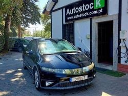 Preto Usado 2006 Honda Civic Sport | € 4.500 (Preço justo)