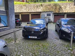 Preto Usado 2023 Peugeot 308 Citadino | € 26.900 (Preço justo)