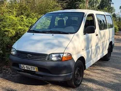 Usado 2002 Toyota HiAce Monovolume | € 5.700