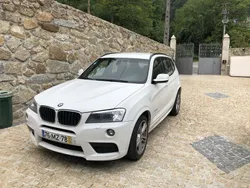 Usado 2012 BMW X3 SUV | € 17.000 (Caro)