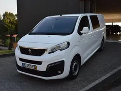 Branco Usado 2021 Peugeot Expert S Van | € 23.250 (Preço elevado)