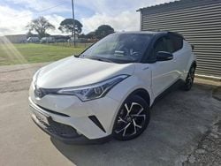 Branco Usado 2017 Toyota C-HR+ SUV | € 20.950