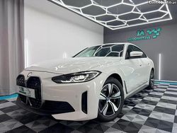 Branco Usado 2022 BMW i4 Performance Sedan | € 34.500