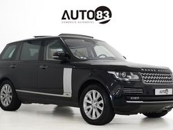 Azul Usado 2016 Land Rover Range Rover Autobiography SUV | € 59.990