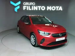 Vermelho Usado 2023 Opel Corsa Edition Citadino | € 13.990 (Bom preço)