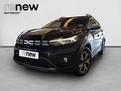 Preto Usado 2023 Dacia Sandero Expression Citadino | € 17.190 (Preço justo)