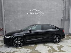 Preto Usado 2016 Audi A3 Sport Sedan | € 19.700 (Caro)