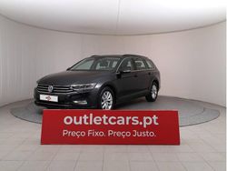 Preto metalizado Usado 2019 VW Passat Business Carrinha | € 18.750 (Bom preço)