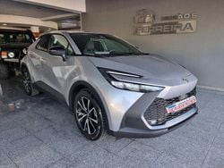 Cinzento Usado 2024 Toyota C-HR+ SUV | € 37.500
